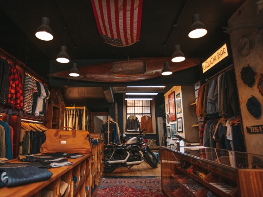 Cheltenham fashion brand expands with a new American distribution depot